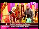 Bade Bhaiyya Ki Dulhania 23rd September 2016 News - ABHISHEK MEERA KI SHADI ROKNE KI KOSHISH