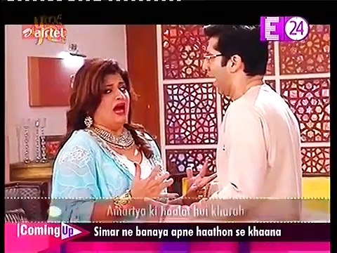 Bahu Hamari Rajni Kant 23rd September 2016 News SAANP AAYA GHAR MEY