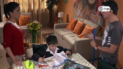 Mis tres Marias capitulo 46