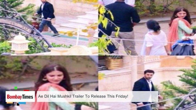 Ae Dil Hai Mushkil Trailer | Ranbir, Anushka, Aishwarya, Fawad | Releasing This Friday!