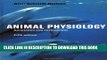 Collection Book Animal Physiology: Adaptation and Environment