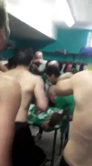 Cri de guerre après-match US GUERINIERE - L'AIGLE