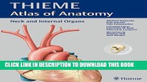 Collection Book Neck and Internal Organs (THIEME Atlas of Anatomy)