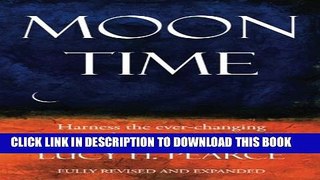 New Book Moon Time: Harness the ever-changing energy of your menstrual cycle