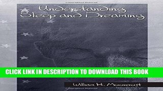 New Book Understanding Sleep and Dreaming (Springerlink Behavioral Science)