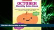 READ PDF October Monthly Idea Book: Ready-to-Use Templates, Activities, Management Tools, and More