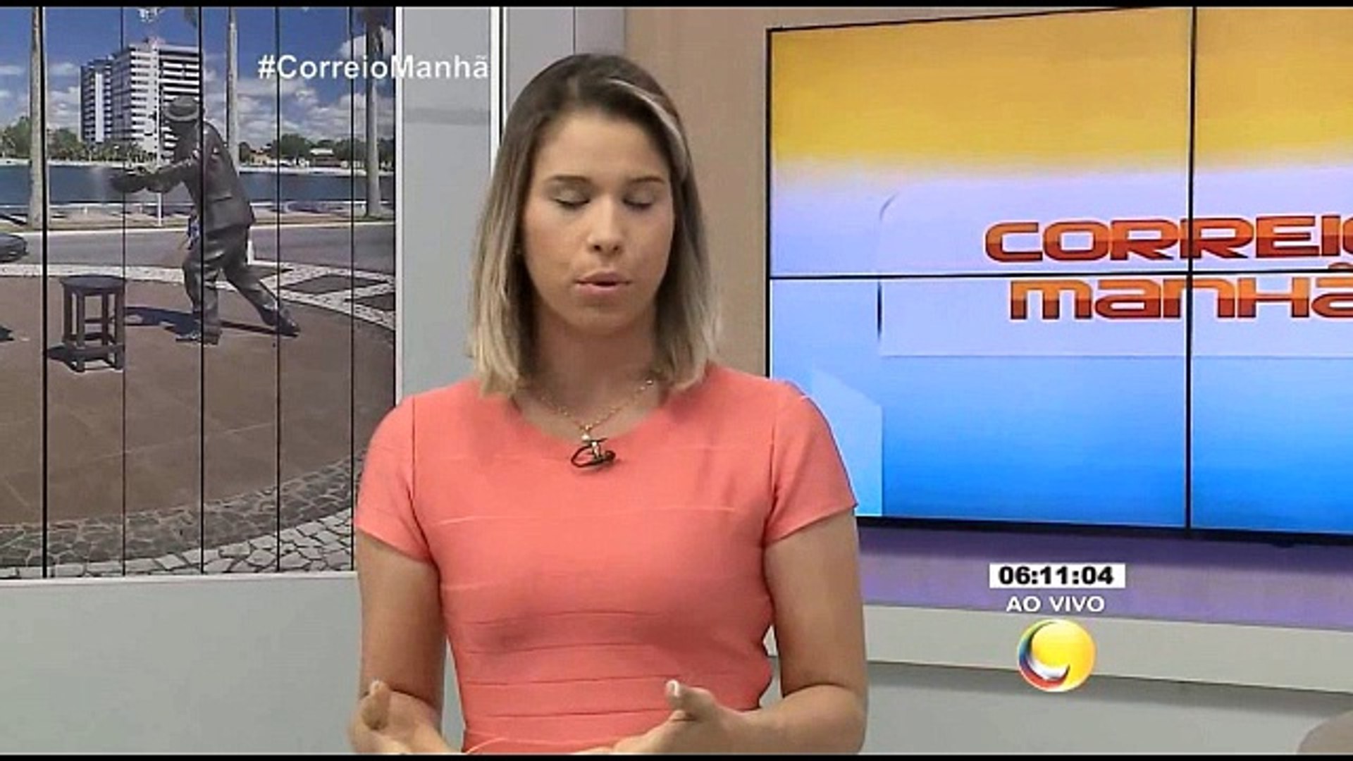 Correio Manhã – As escolas estaduais paralisaram as atividades e, por isso, muitas crianças, jovens 