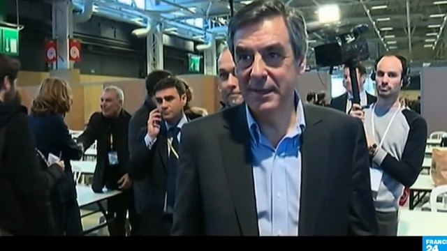 France/Primaire à droite: 7 candidatures validées par la haute autoritéN