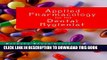 Collection Book Applied Pharmacology for the Dental Hygienist, 4e