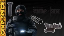 Rainbow 6 Siege Twitch Famas F2 best weapon attachment guide