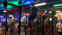 Street Workout Motivation - 16 17 Year s old   Body and Skill Progress