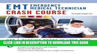 [PDF] EMT (Emergency Medical Technician) Crash Course Book + Online Full Online