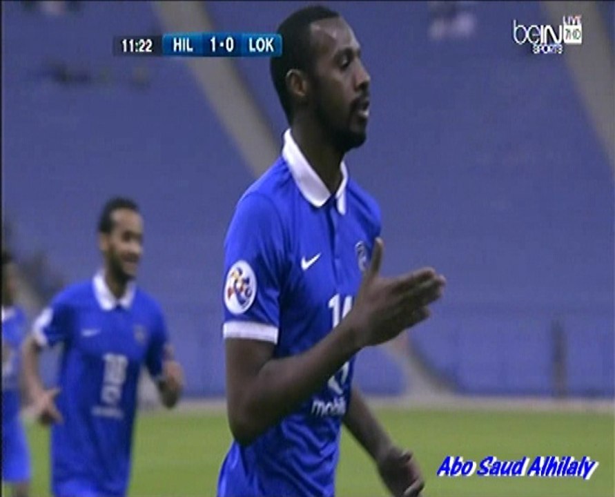 كل ما قدمه اللاعب سعود كريري مع الهلال