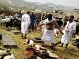 Raffiel Nedal Qurbani Cow Slaughter on Bakra Eid 2013