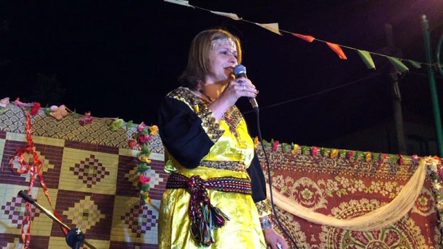 akfadou le village ait amara 2016