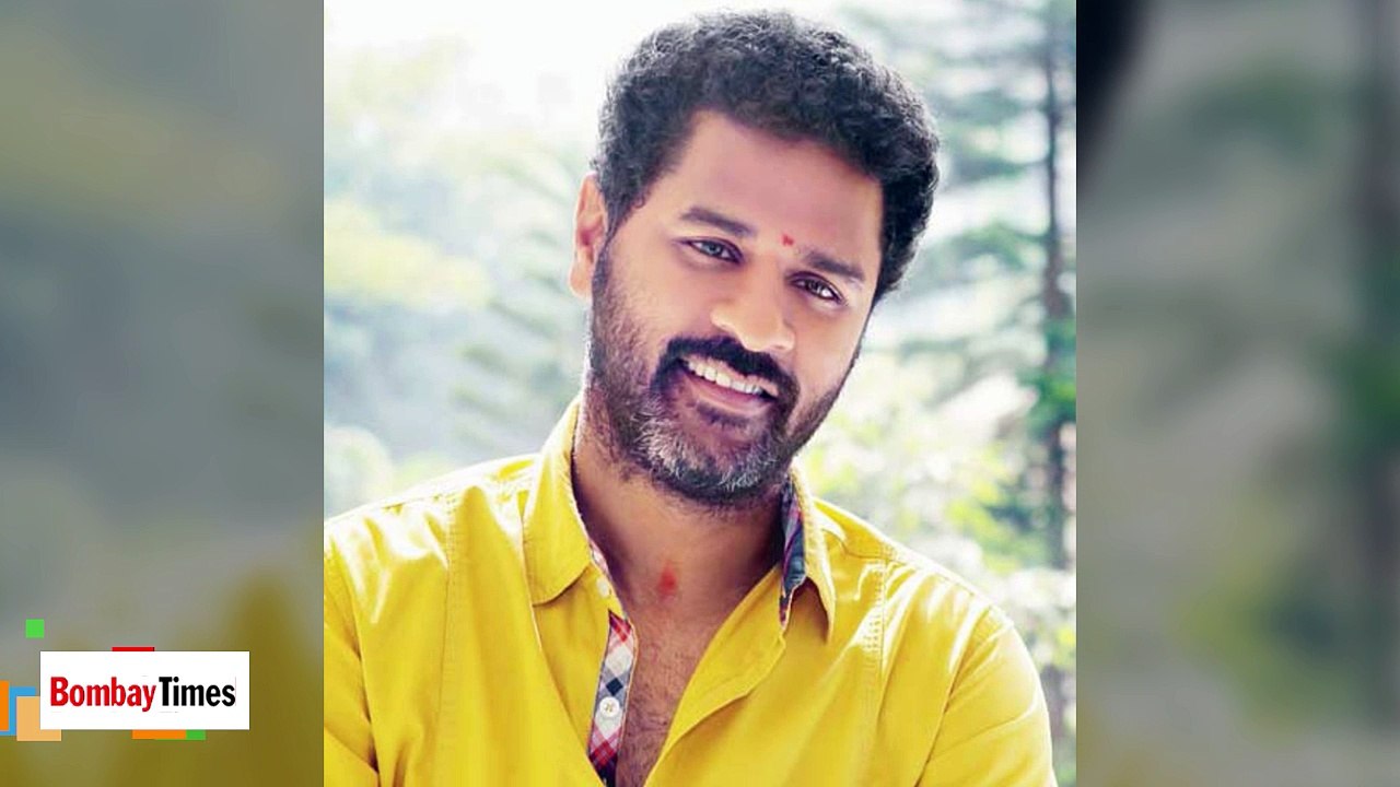 Prabhu Deva Suffers Temporary Paralysis While Shooting!
