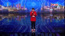 Asia's got talent - Giọng hát đầy kinh ngạc của cô gái Trung Quốc