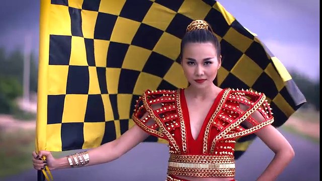 Vietnam Next Top Model 2015 - Hình hiệu nghẹt thở của Vietnam’s Next Top Model 2015