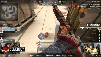BEST OF TEAM TYLOO! (ft. SOMEBODY ACE vs NaVi, captainMo 4K AWP, Fancy1 Clutches etc!) #CSGO