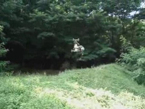 MOUNTAINBOARD KITE SK8 BARBECHAT.