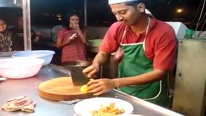 10/8 - Đầu bếp vui tính nhất vịnh bắc bộ