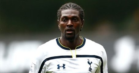 Adebayor Transfer Görüşmesinde Kahvenin İçine Viski İstedi, Sigara Yaktı