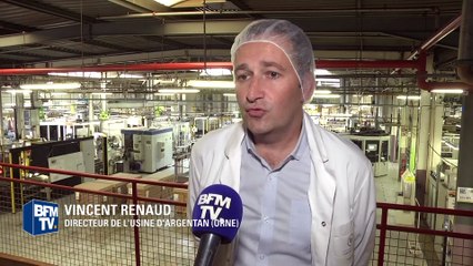 L’emploi revient dans le bassin d'Argentan, dans l’Orne