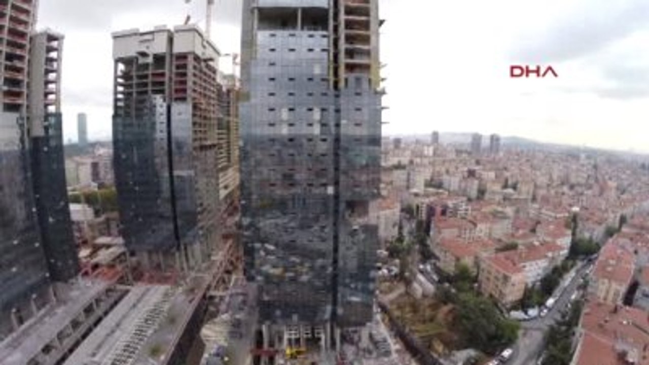 Ali Sami Yen'in Yerinde Yükselen Gökdelenler Bitti, Yargıdan "Yürütmeyi Durdurma" Kararı Geldi