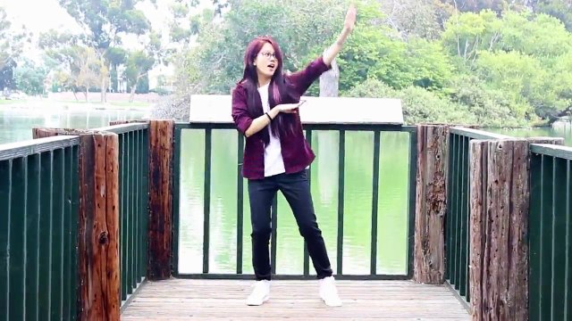 10/8 - An nguy nhảy cực dễ thương