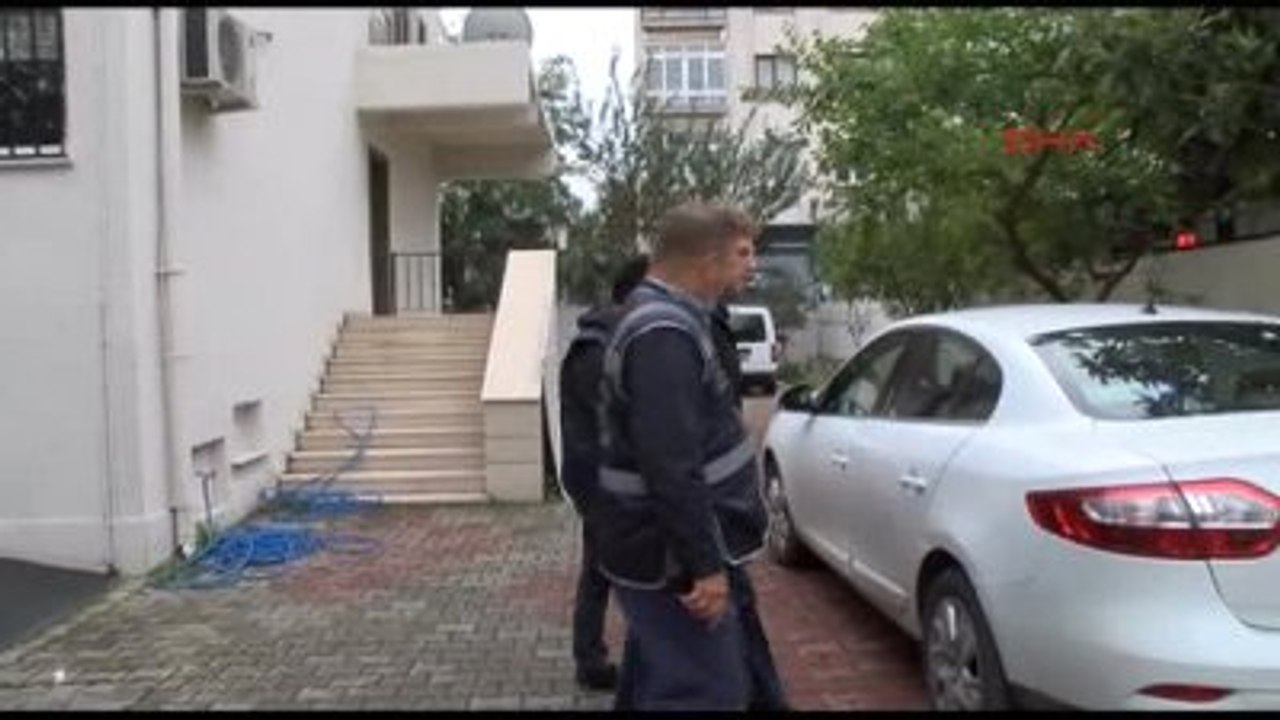 İsmail Demiriz Noterde Gözaltına Alındı