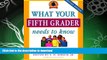 READ  What Your Fifth Grader Needs to Know: Fundamentals of a Good Fifth-Grade Education (Core
