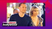 Priyanka Chopra & Tom Hiddleston Flirt In Public -Bollywood Gossip