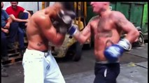 Street Boxing - HBO Boxing 2016 - Top Boxing Knockouts - Boxing Gym - Dragon Bruce Lee-ZQsWwakWY4Q