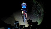 4k, Ultra HD, Night Biker's, Taubaté Biker's, Quarta Biker's, 18 amigos, 32 km, Taubaté, SP, Brasil, pedalando com os amigos e amigas com a bike Soul SL 129, 24v, aro 29, nas trilhas noturnas e rurais, Primavera, 2016, (17)