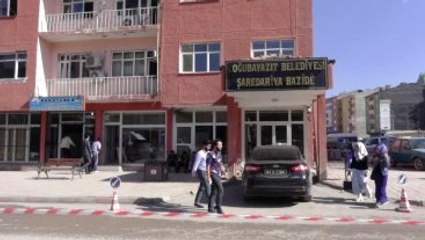 Belediye Meclis Üyeliğine Atanan Kayyum İstifa Etti!