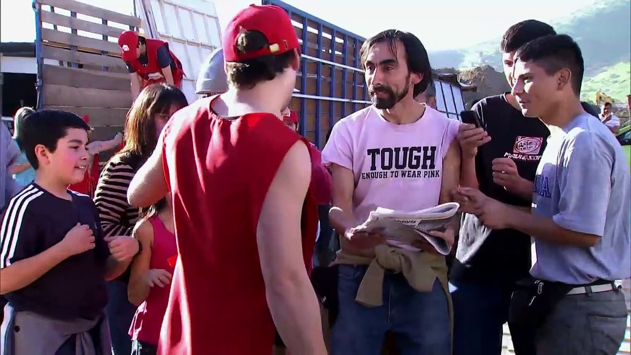 Somos Los Carmona Ep. 72: Piduco y Rocío sorprendidos in fraganti