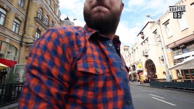 В Киеве бомжа выписали из больницы прямо в лес - СпецКор.ЧистоNews Русик Ханумак 2016