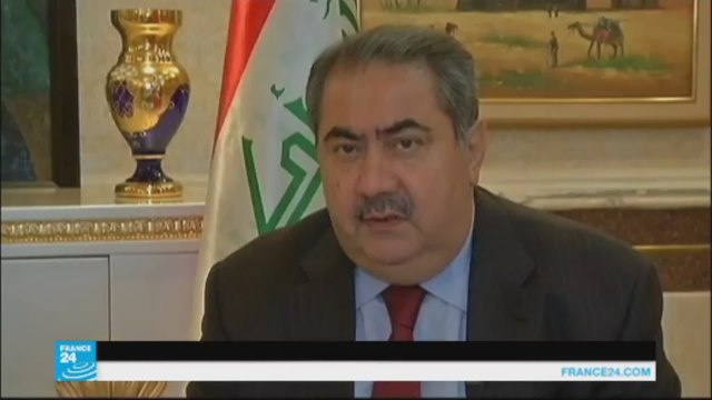 مجلس النواب العراقي يقيل وزير المالية زيباري