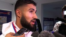 L1   OL - Montpellier: réactions d'après match de Nabil Fekir