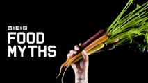 Food Myths: Do Carrots Improve Your Eyesight?