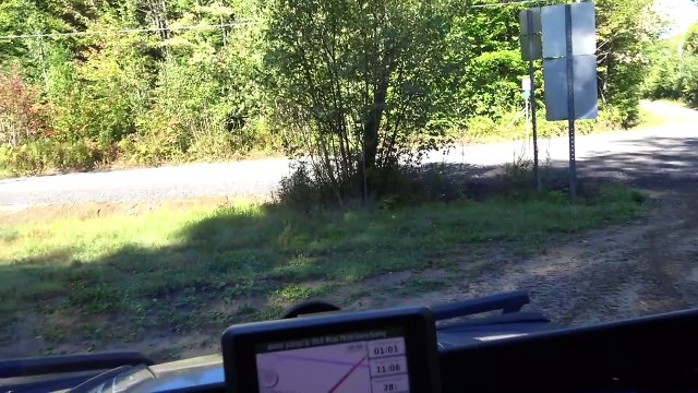 PETITE RIDE AU RELAIS ST-BARTHÉLEMY 21 SEPT 2016