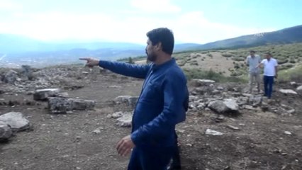 2 Bin Yıllık Çeşmeden Yeniden Su Akacak