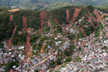 10 Worst Landslide Disasters In History