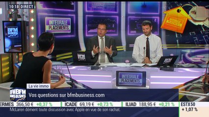 La vie immo: Comment fonctionne l'assurance emprunteur ? - 22/09