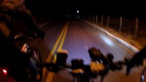 4k, Ultra HD, Night Biker's, Taubaté Biker's, Quarta Biker's, 18 amigos, 32 km, Taubaté, SP, Brasil, pedalando com os amigos e amigas com a bike Soul SL 129, 24v, aro 29, nas trilhas noturnas e rurais, Primavera, 2016, (11)