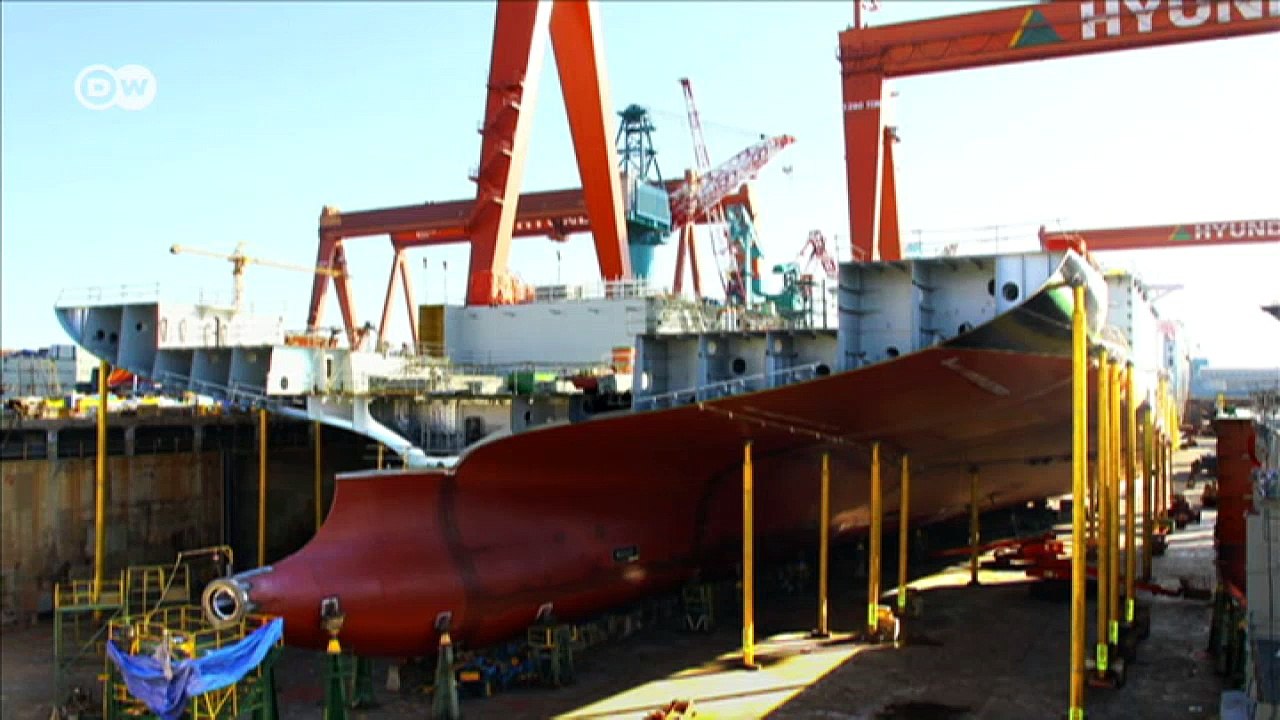 Hapag-Lloyd's floating giants | Business