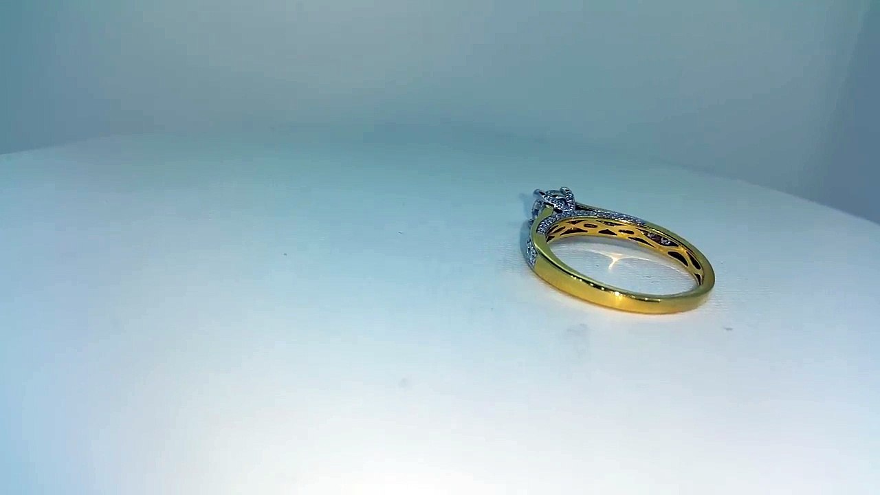 Buy Certified Diamond Ring in Dubai