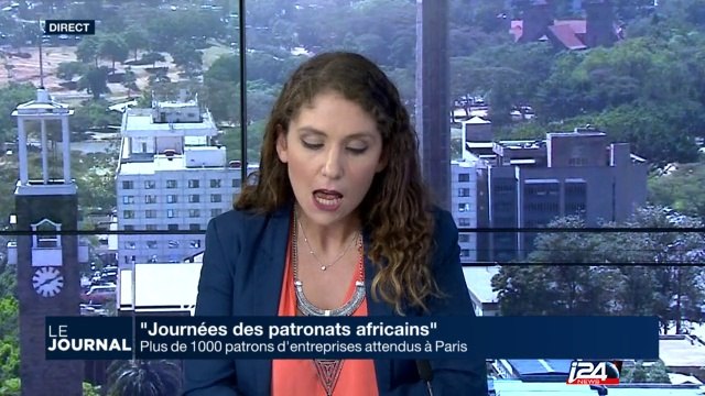 Journées des patronats africains : plus de 1000 patrons d'entreprises attendus à Paris