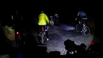 4k, Ultra HD, Night Biker's, Taubaté Biker's, Quarta Biker's, 18 amigos, 32 km, Taubaté, SP, Brasil, pedalando com os amigos e amigas com a bike Soul SL 129, 24v, aro 29, nas trilhas noturnas e rurais, Primavera, 2016, (15)