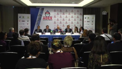 Adex 2016'nın En Geniş Katılımcısı Türkiye Olacak